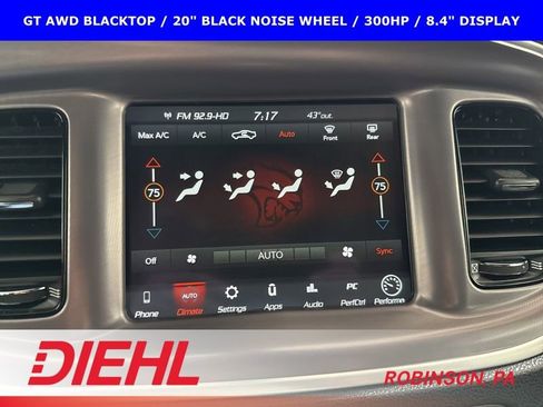Used 2022 Dodge Charger GT w/ Blacktop Package image 28