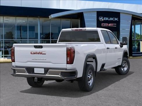 New 2026 GMC Sierra 2500 Pro AWD/4WD image 4
