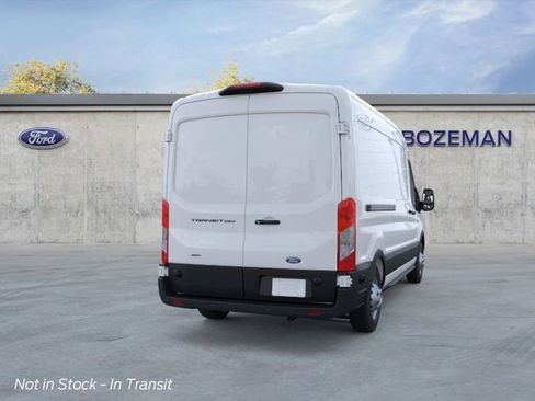 New 2026 Ford Transit 250 148 Medium Roof Extended AWD image 8