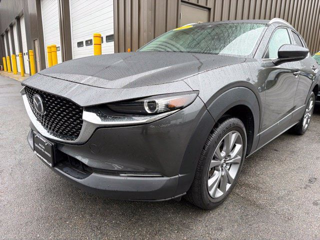 Used 2023 MAZDA CX-30 AWD 2.5 S w/ Preferred Package image 1