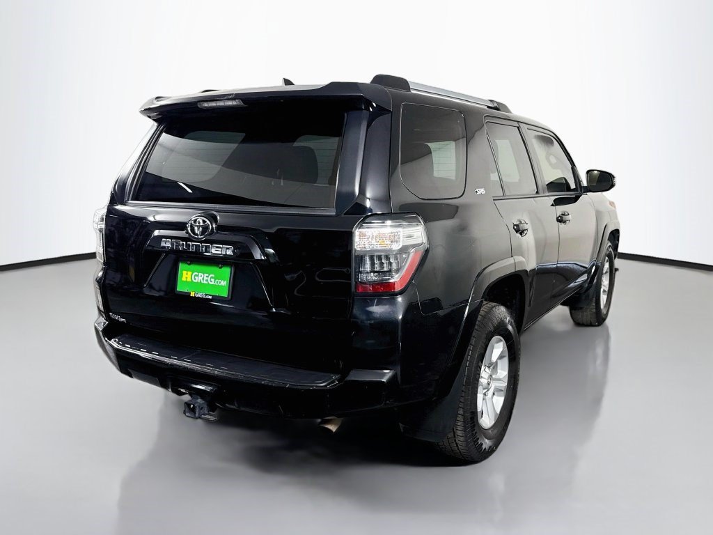 Used 2019 Toyota 4Runner SR5 Premium RWD image 10