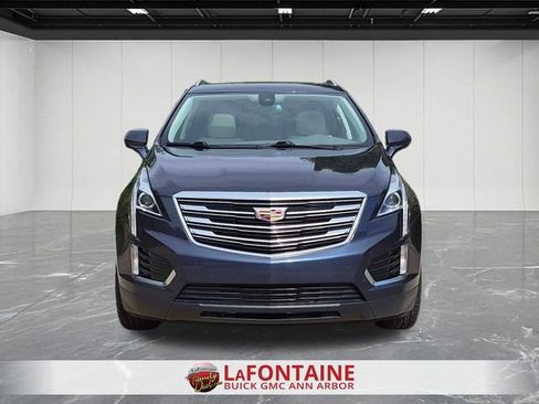 Certified 2018 Cadillac XT5 Luxury w/ Driver Awareness Package AWD/4WD image 8