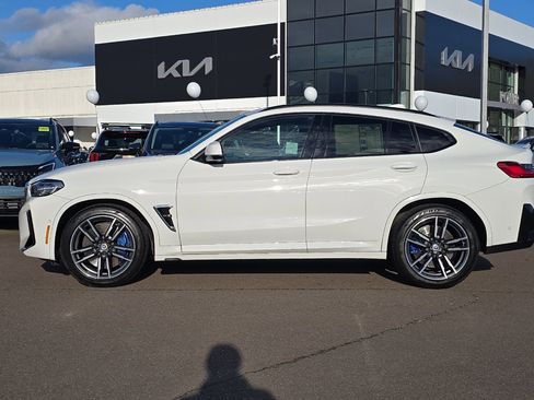Used 2022 BMW X4 M image 7