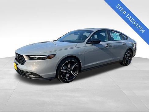 New 2026 Honda Accord Sport image 3