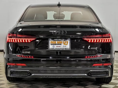 Used 2023 Audi A6 Premium Plus w/ Premium Plus Package AWD/4WD image 7