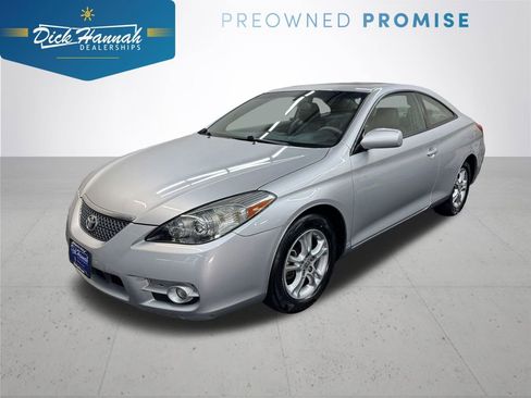 Used 2007 Toyota Solara SLE image 1