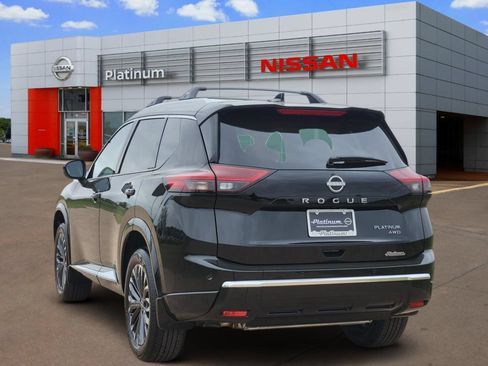 New 2026 Nissan Rogue Platinum AWD/4WD image 5