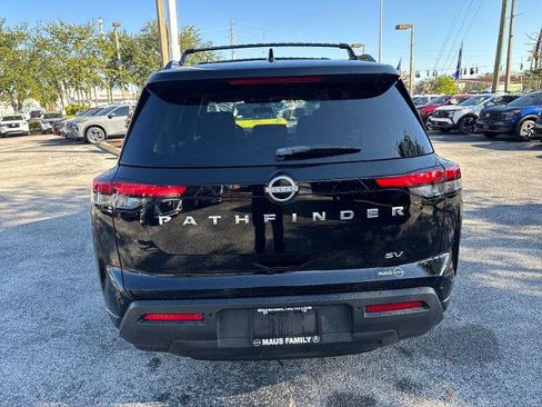 Certified 2024 Nissan Pathfinder SV image 6