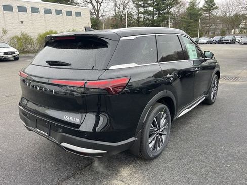 New 2026 INFINITI QX60 Luxe w/ Cargo Package AWD/4WD image 3