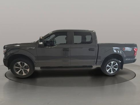 Used 2020 Ford F150 XL w/ Equipment Group 101A Mid AWD/4WD image 4