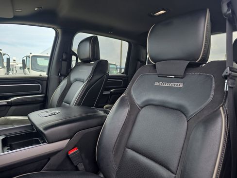 Used 2024 RAM 1500 Laramie RWD image 24