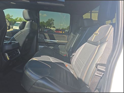 Used 2024 Ford F350 Platinum AWD/4WD image 7