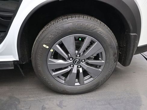 New 2026 Nissan Pathfinder SV FWD image 16