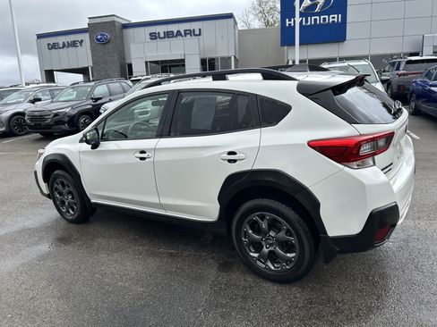 Certified 2023 Subaru Crosstrek 2.5i Sport AWD/4WD image 16