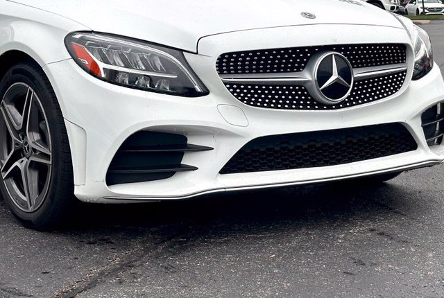 Used 2021 Mercedes-Benz C 300 4MATIC Sedan image 2