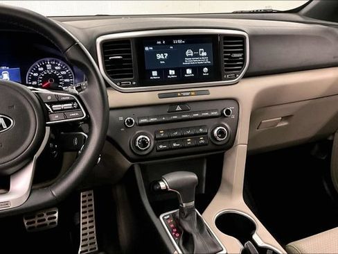 Used 2022 Kia Sportage Nightfall Edition FWD image 7