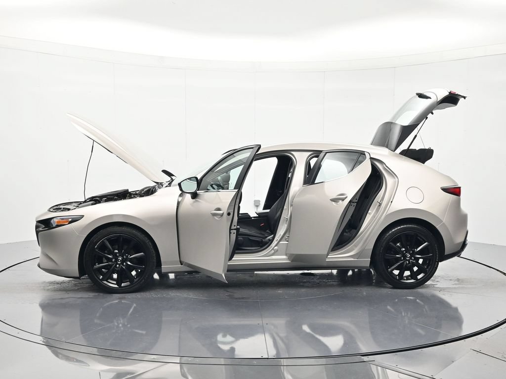 Used 2025 MAZDA MAZDA3 s Sport FWD image 45