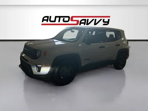 Used 2020 Jeep Renegade Sport FWD image 3