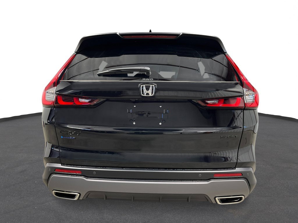 New 2027 Honda CR-V Sport-L image 4