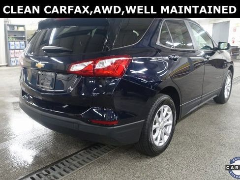 Used 2020 Chevrolet Equinox LS image 7