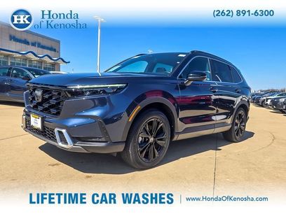 Certified 2023 Honda CR-V Sport Touring