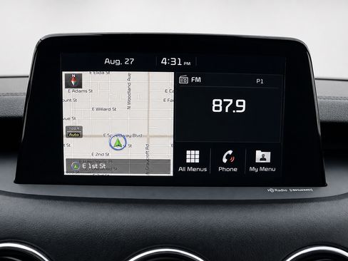 Used 2019 Kia Stinger GT1 RWD image 33