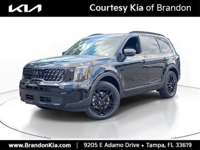 New 2025 Kia Telluride EX X-Line