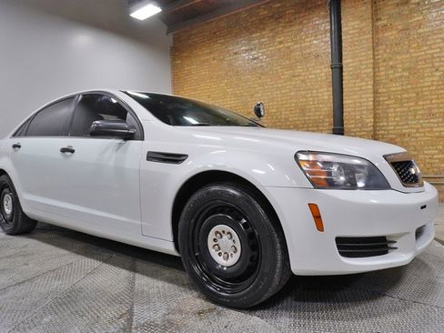 Used 2017 Chevrolet Caprice 9C1 6.0L V8 RWD PPV image 6