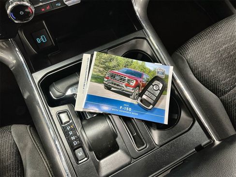 Used 2022 Ford F150 XLT w/ Equipment Group 302A High image 34