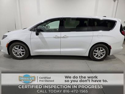 Used 2024 Chrysler Voyager LX