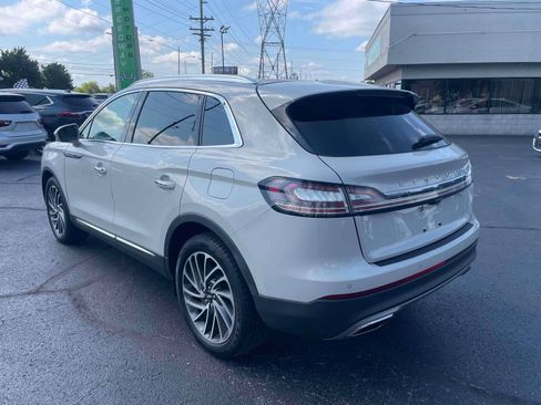 Used 2019 Lincoln Nautilus Reserve AWD/4WD image 5