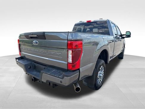 Used 2022 Ford F250 Lariat w/ Lariat Ultimate Package AWD/4WD image 9