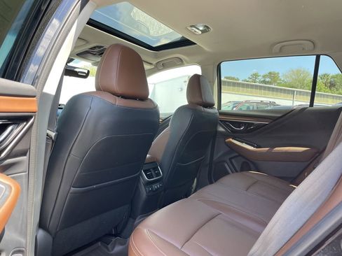 Certified 2021 Subaru Outback Touring XT image 17