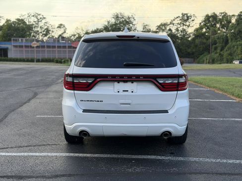 Used 2020 Dodge Durango SXT RWD image 4