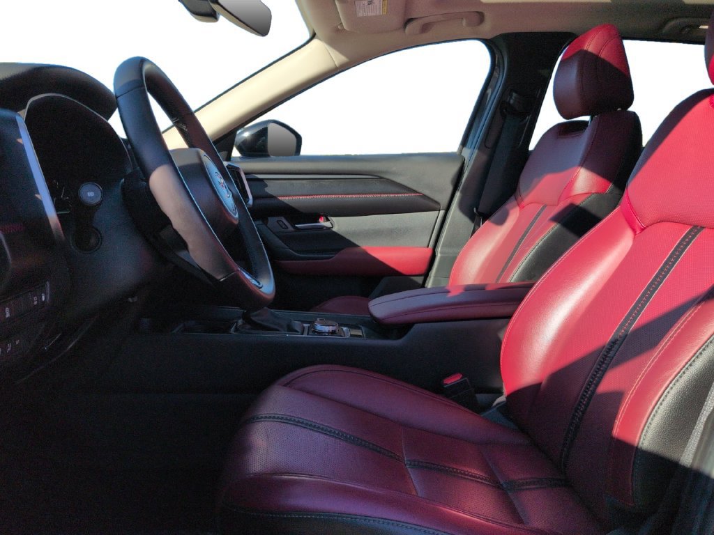 Used 2025 MAZDA CX-50 AWD 2.5 Hybrid w/ Premium Pkg image 22