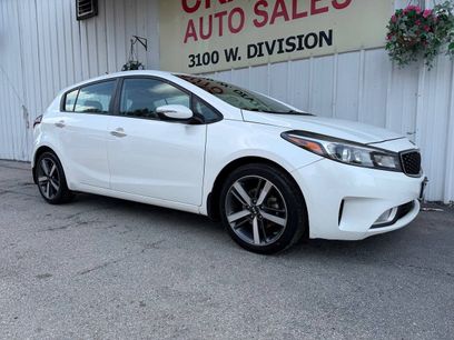 Used 2017 Kia Forte EX w/ EX Premium Tech Package