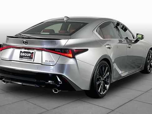 Used 2023 Lexus IS 350 F Sport w/ Navigation Package RWD image 12