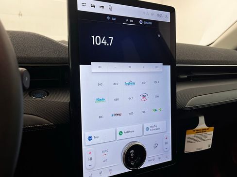 New 2026 Ford Mustang Mach-E Premium image 6