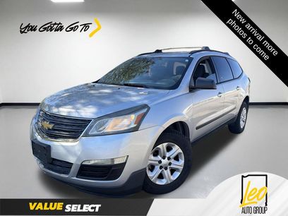 Used 2013 Chevrolet Traverse LS