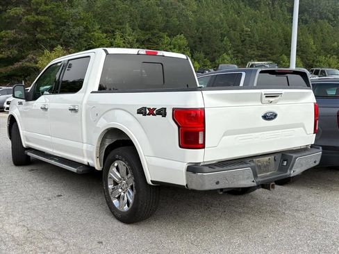 Used 2020 Ford F150 Lariat w/ Equipment Group 502A Luxury AWD/4WD image 8