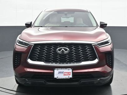 Used 2024 INFINITI QX60 Luxe w/ Vision Package