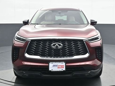 Used 2024 INFINITI QX60 Luxe w/ Vision Package image 1