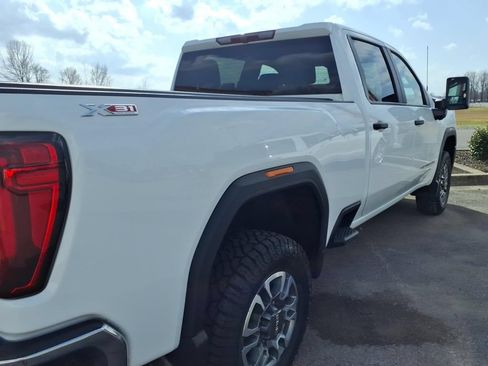 Used 2024 GMC Sierra 2500 Pro w/ Convenience Package AWD/4WD image 19