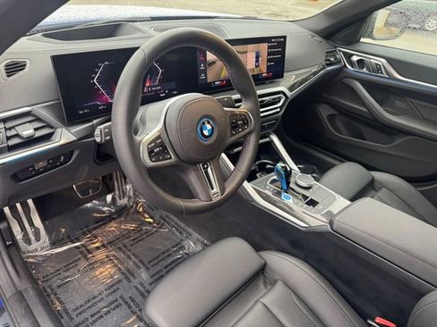 Certified 2023 BMW i4 M50 w/ Premium Package image 18
