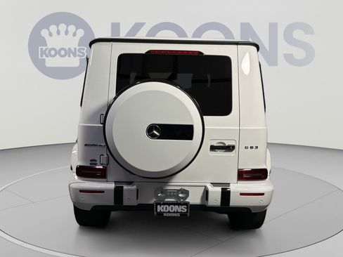 Used 2022 Mercedes-Benz G 63 AMG 4MATIC image 5
