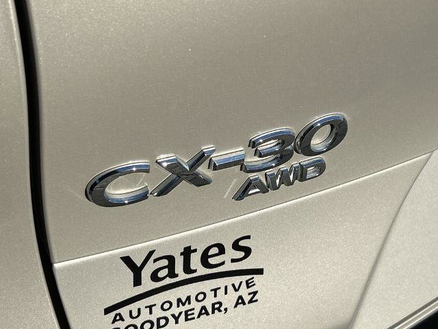 Used 2024 MAZDA CX-30 AWD 2.5 S w/ Select Sport Pkg image 24