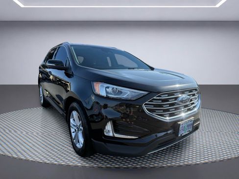 Used 2020 Ford Edge SEL AWD/4WD image 10
