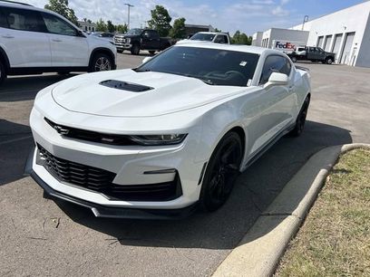 Used 2023 Chevrolet Camaro SS