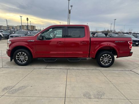 Used 2020 Ford F150 XLT w/ Equipment Group 302A Luxury image 2