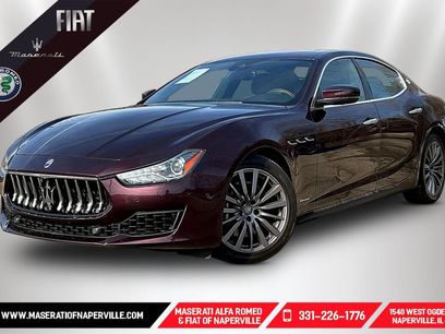Used 2019 Maserati Ghibli S Q4
